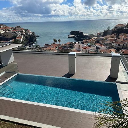 Apartament Deluxe Bay View Câmara de Lobos Zewnętrze zdjęcie