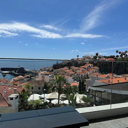 Apartament Deluxe Bay View Câmara de Lobos Zewnętrze zdjęcie