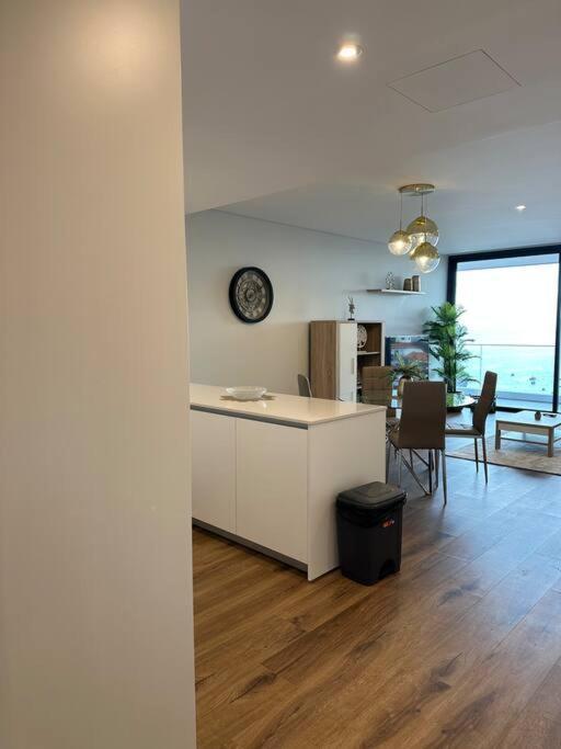 Apartament Deluxe Bay View Câmara de Lobos Zewnętrze zdjęcie