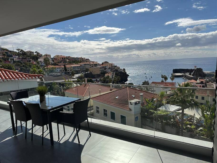 Apartament Deluxe Bay View Câmara de Lobos Zewnętrze zdjęcie