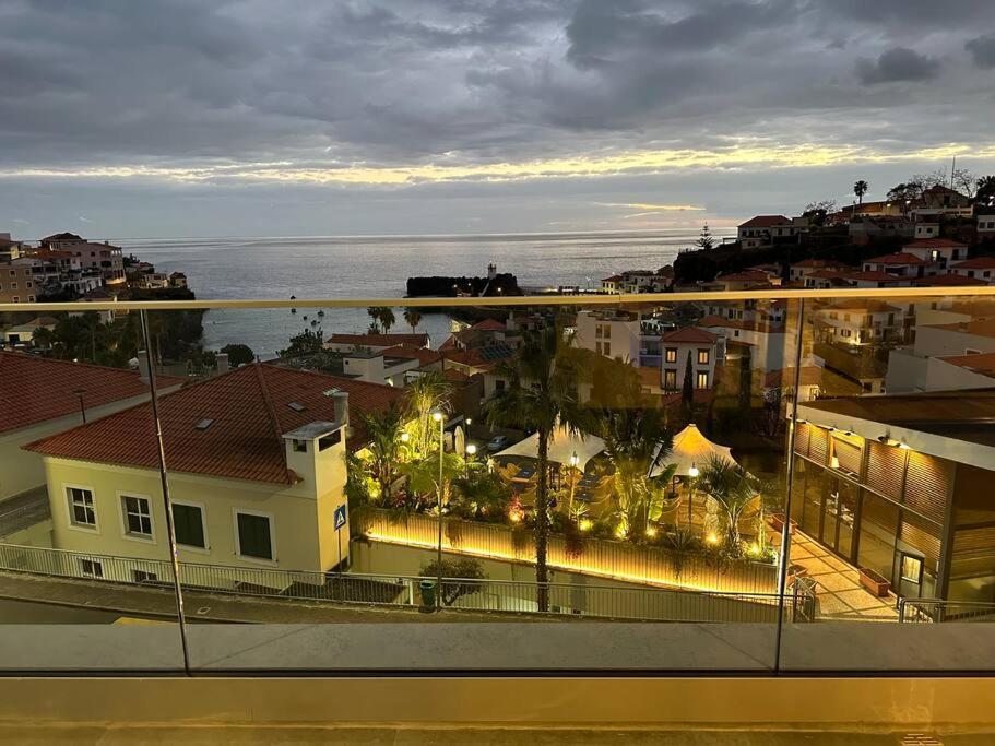 Apartament Deluxe Bay View Câmara de Lobos Zewnętrze zdjęcie