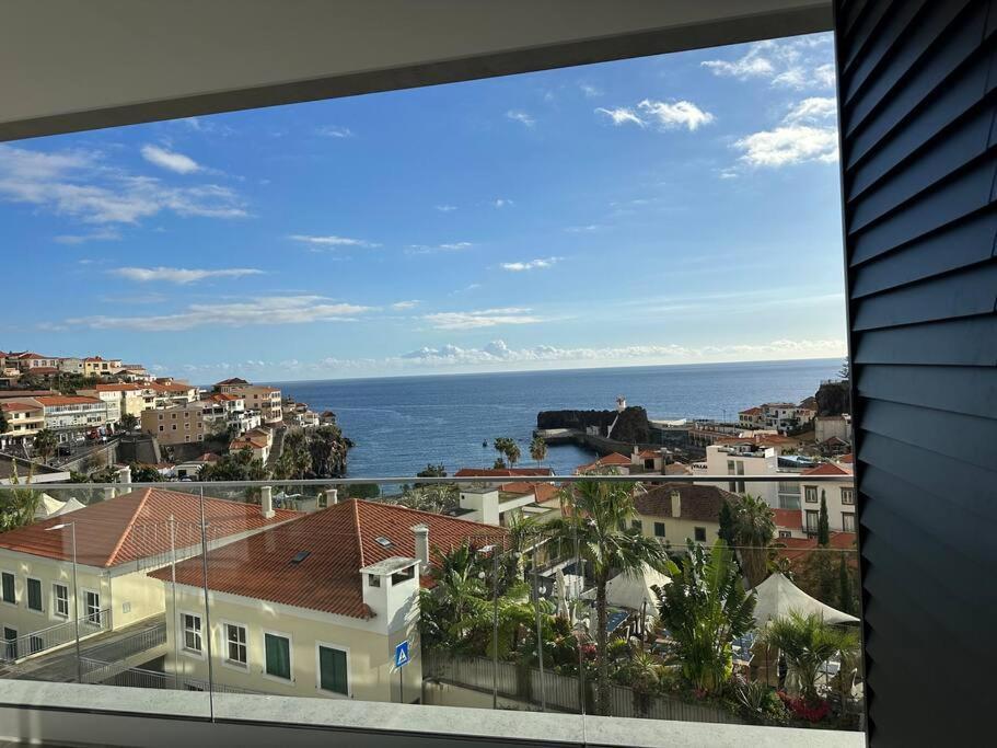 Apartament Deluxe Bay View Câmara de Lobos Zewnętrze zdjęcie