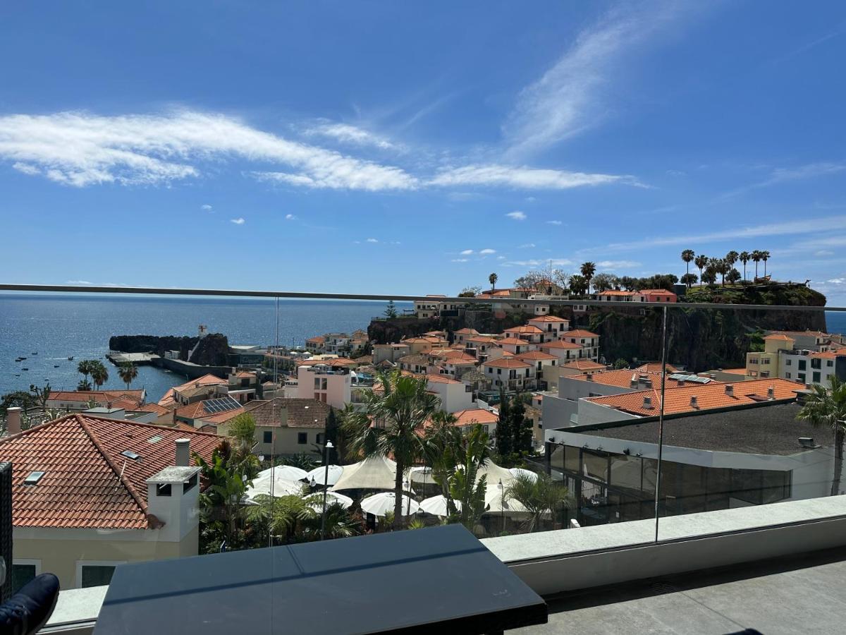 Apartament Deluxe Bay View Câmara de Lobos Zewnętrze zdjęcie